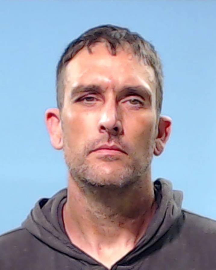 Baker, Joseph Stephen booking photo