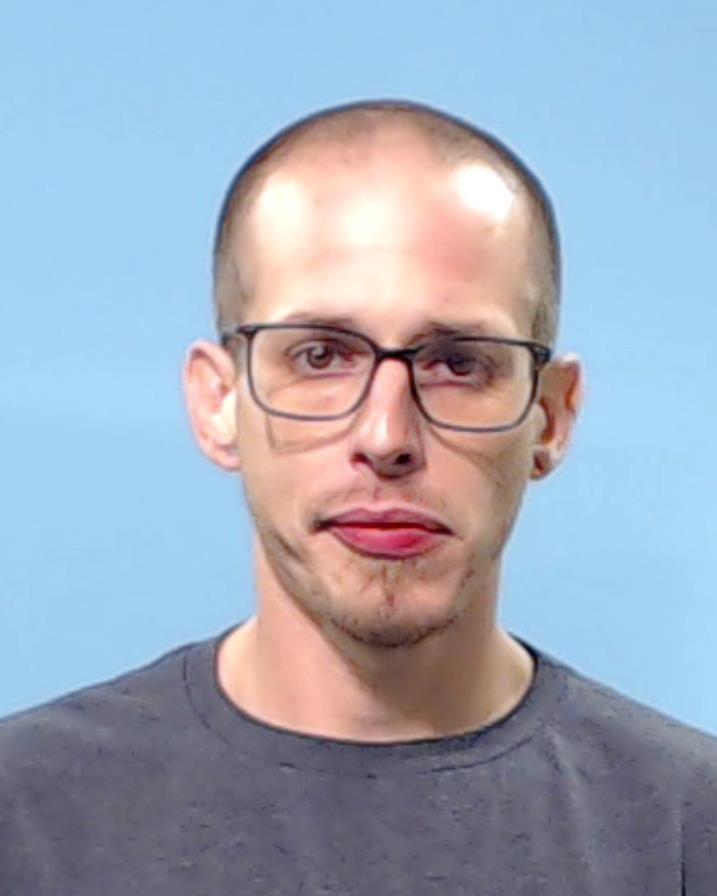 Domingues, Kalon Jack booking photo