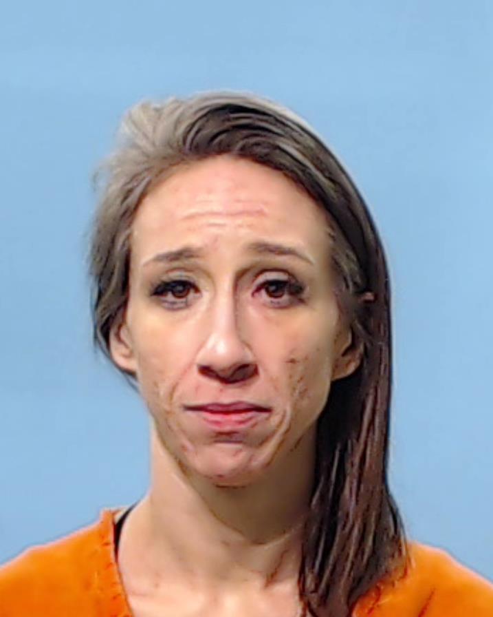 Villarreal, Heather Marie booking photo