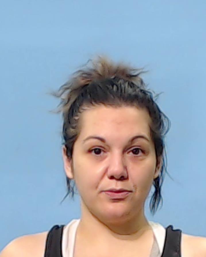 Garcia, Lauri Lyn booking photo