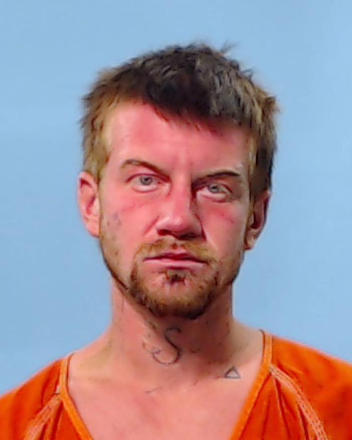 ORDNER, KYLE booking photo