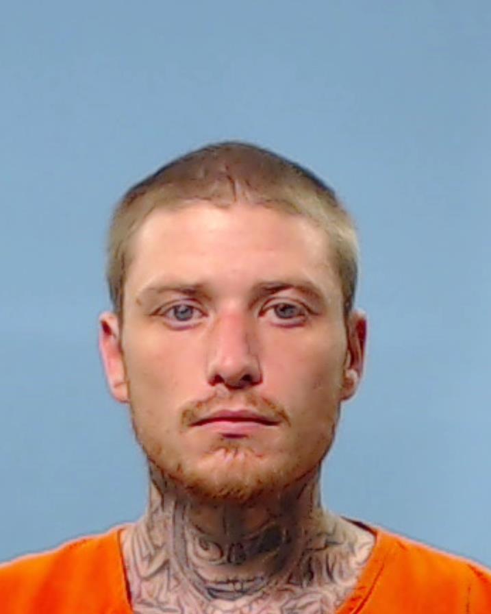 DERICK, JUSTIN PAUL booking photo