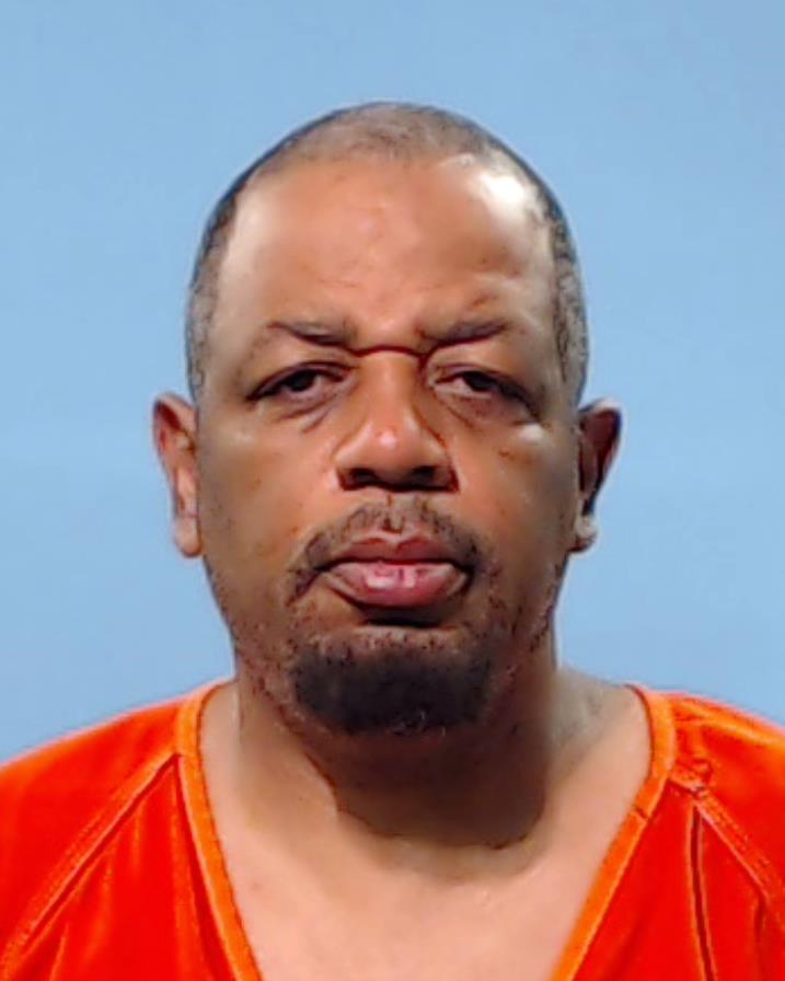 ROSS, DWAIN booking photo