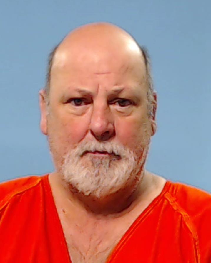 Miller, Carl Claude, Jr. booking photo