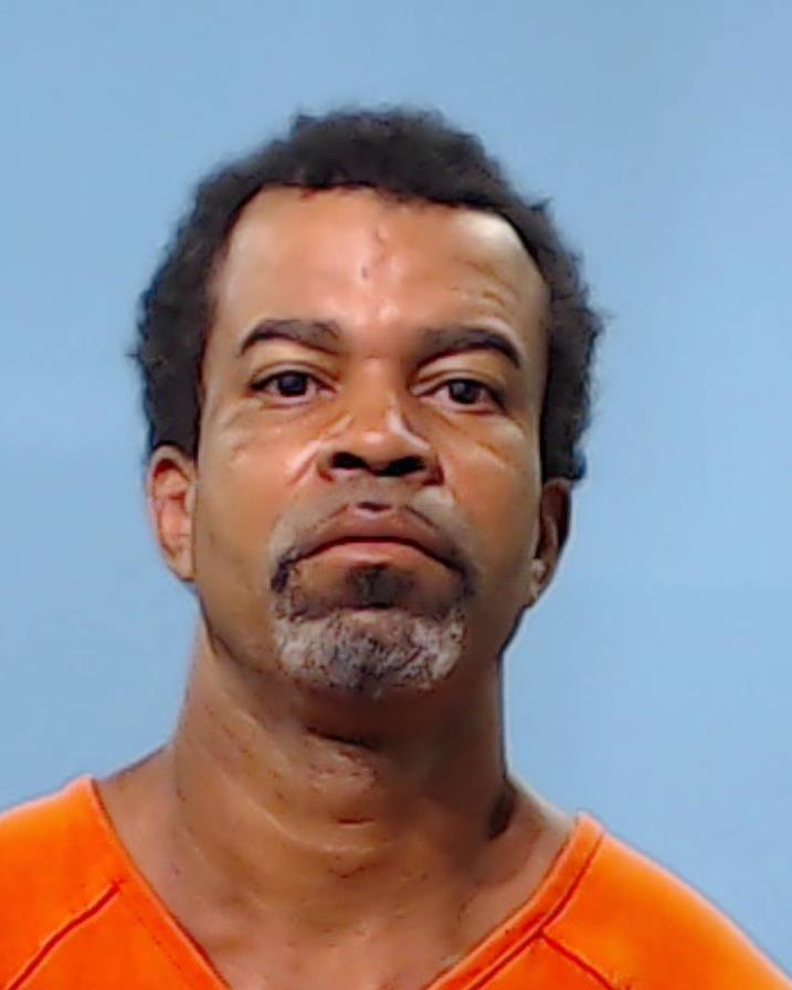 White, Elvis Deshone booking photo