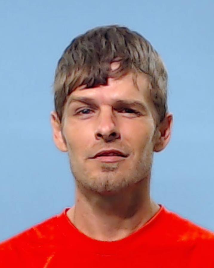 Whipple, Carl Thomas booking photo