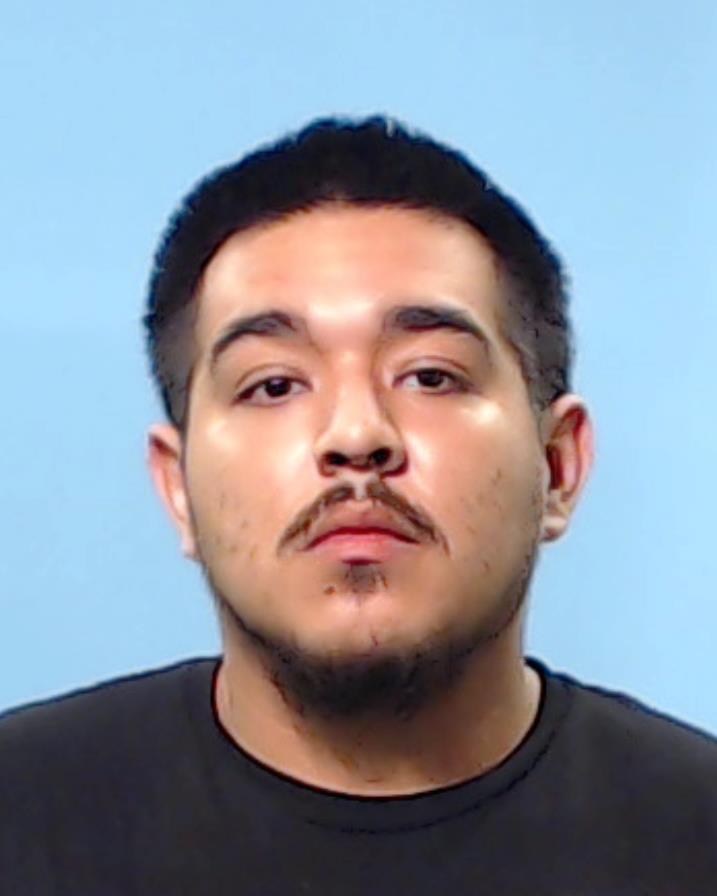 Juarez, Juan Ricardo booking photo