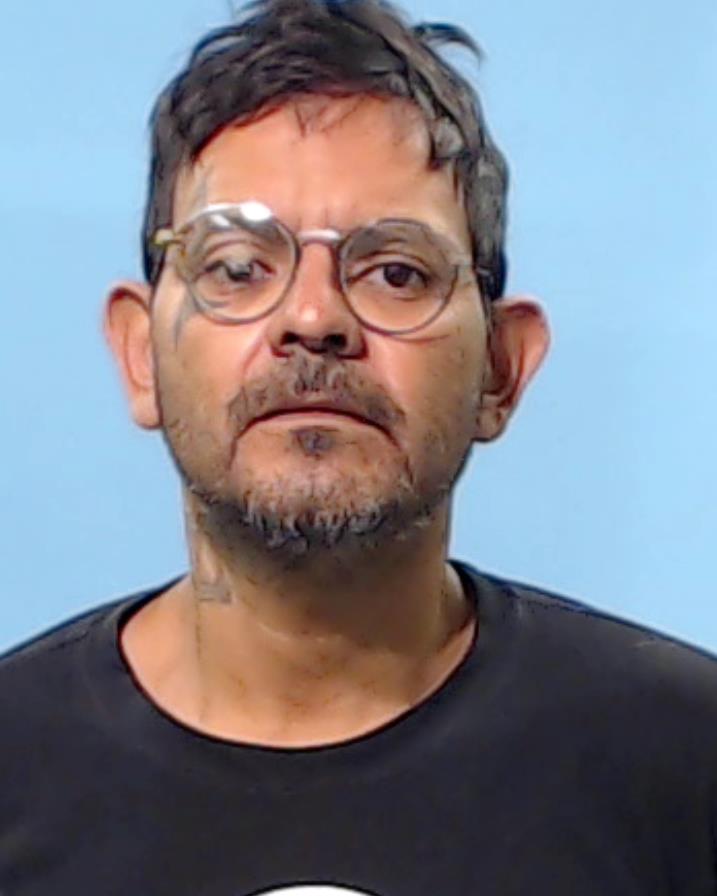 Cuellar, Raymondo Esquivel, III booking photo