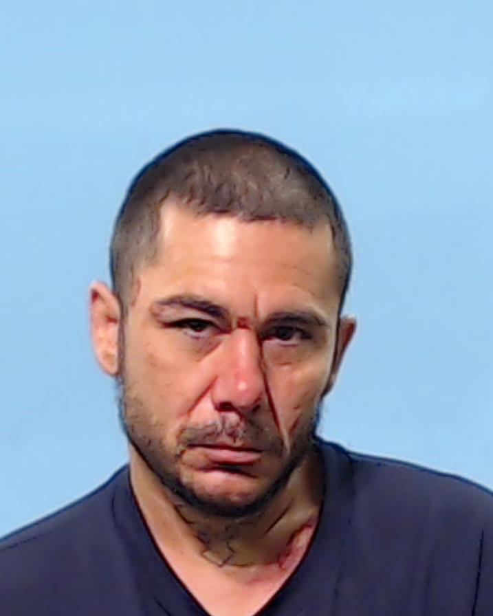 Rodriguez, Tyler Leon booking photo