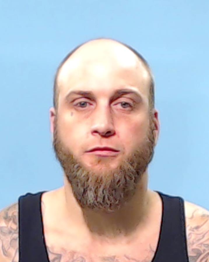 Randall, Chadd Robert booking photo