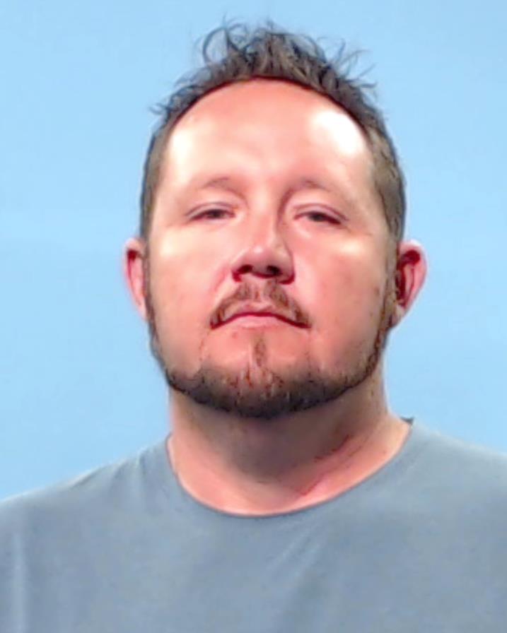 Alderson, Brandon Charle booking photo