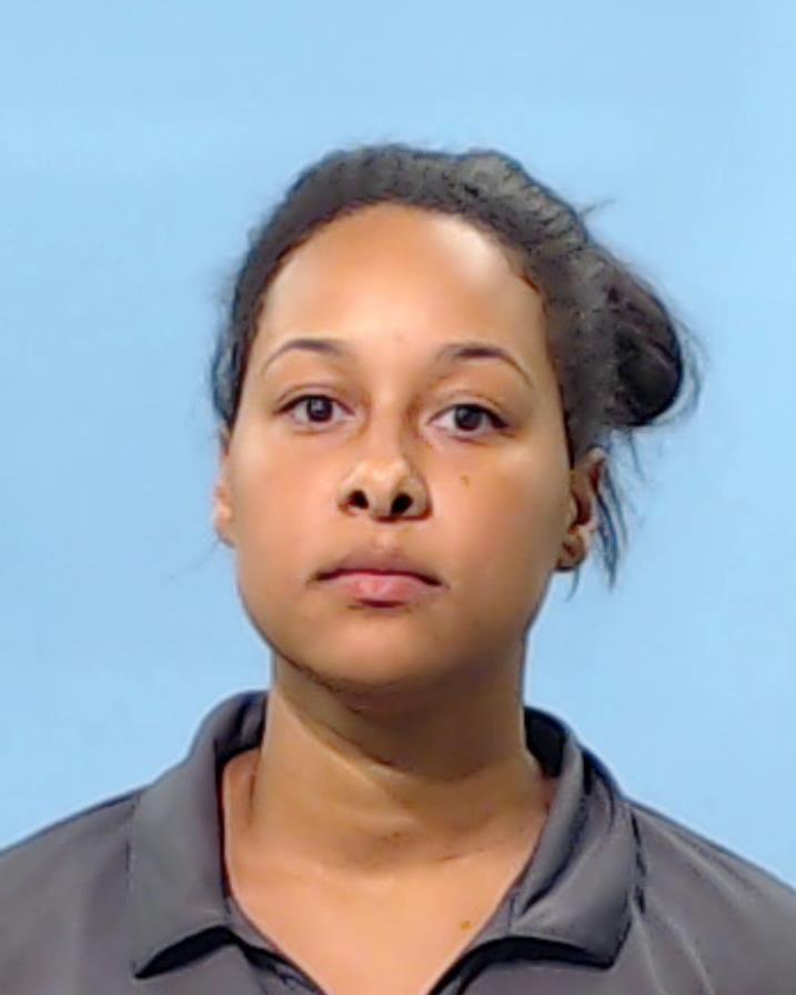 ST. CYR, MICHAELA BRANDI booking photo