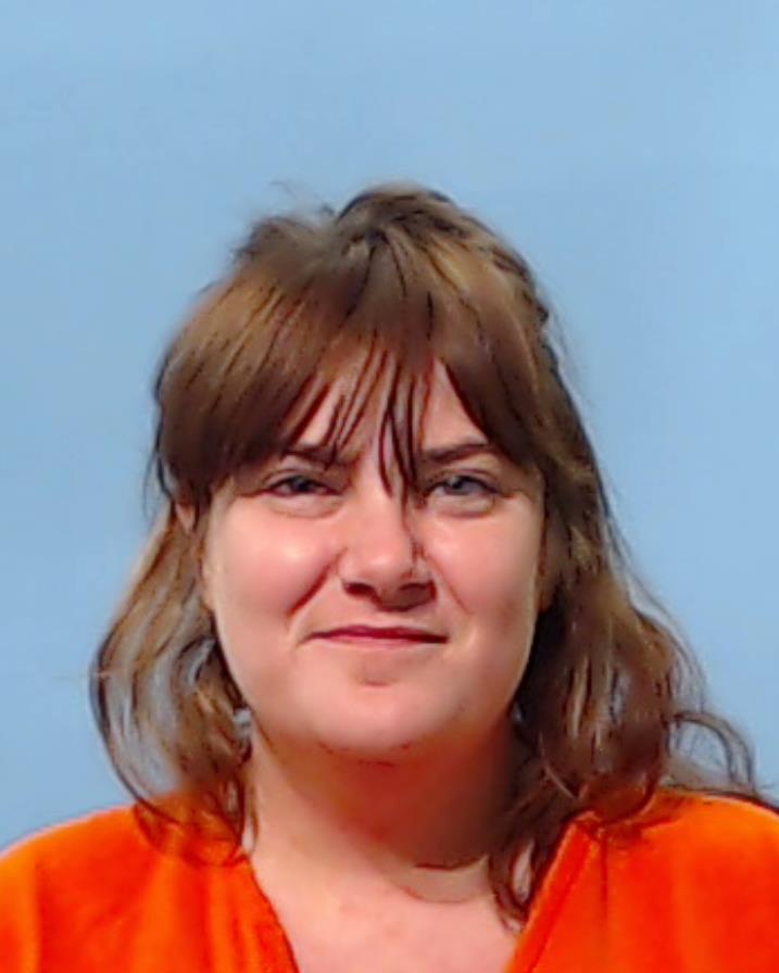 Nichols, Danielle Megann booking photo