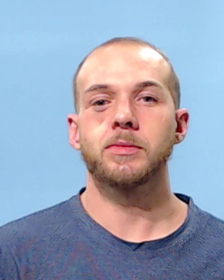 Gray, Nathaniel Shane booking photo