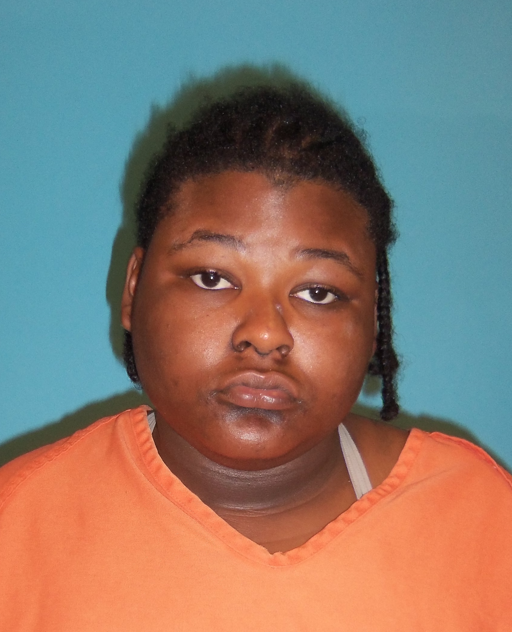 Singletary, Datayshai booking photo