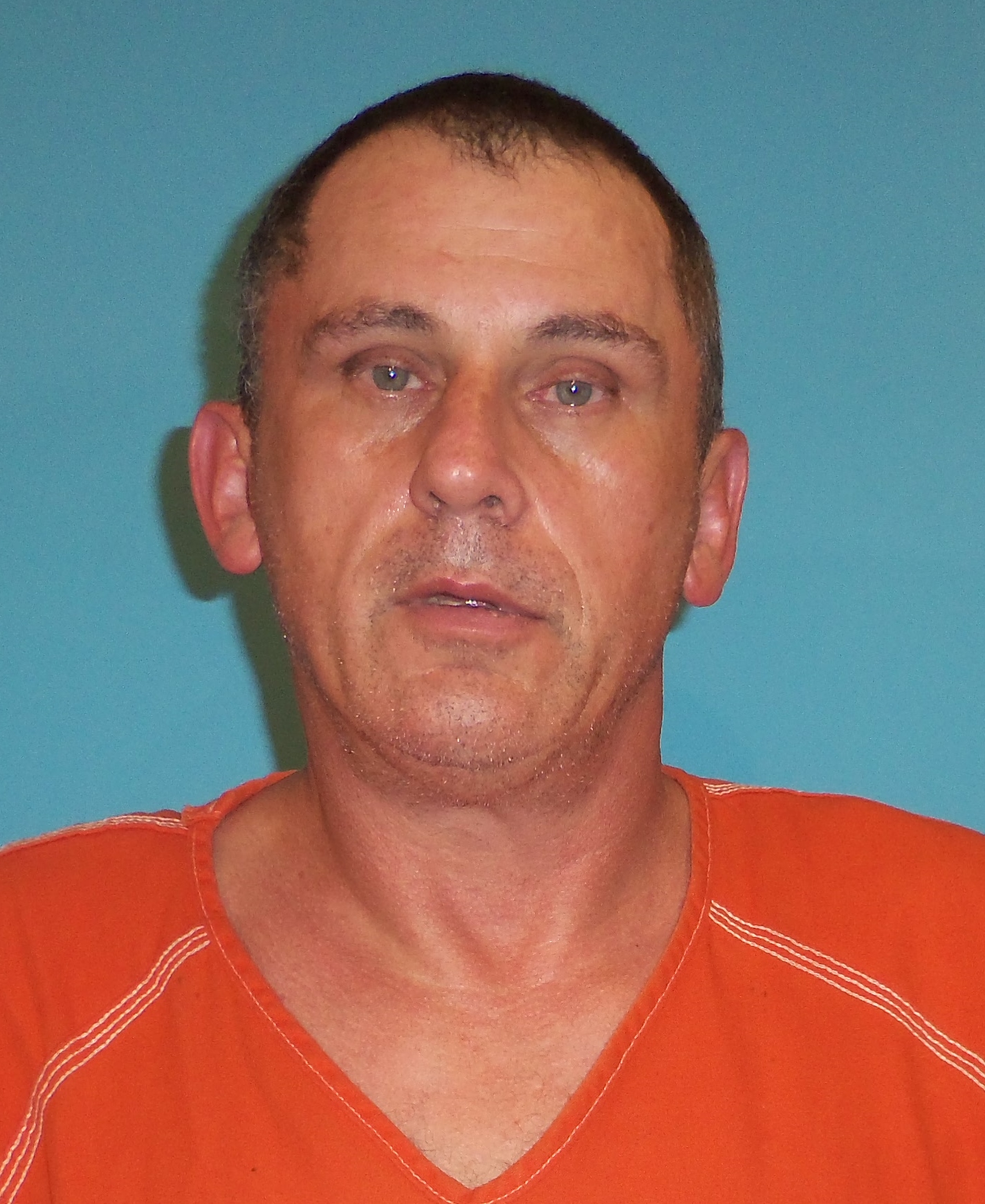 Alexander, Terry Lynn booking photo