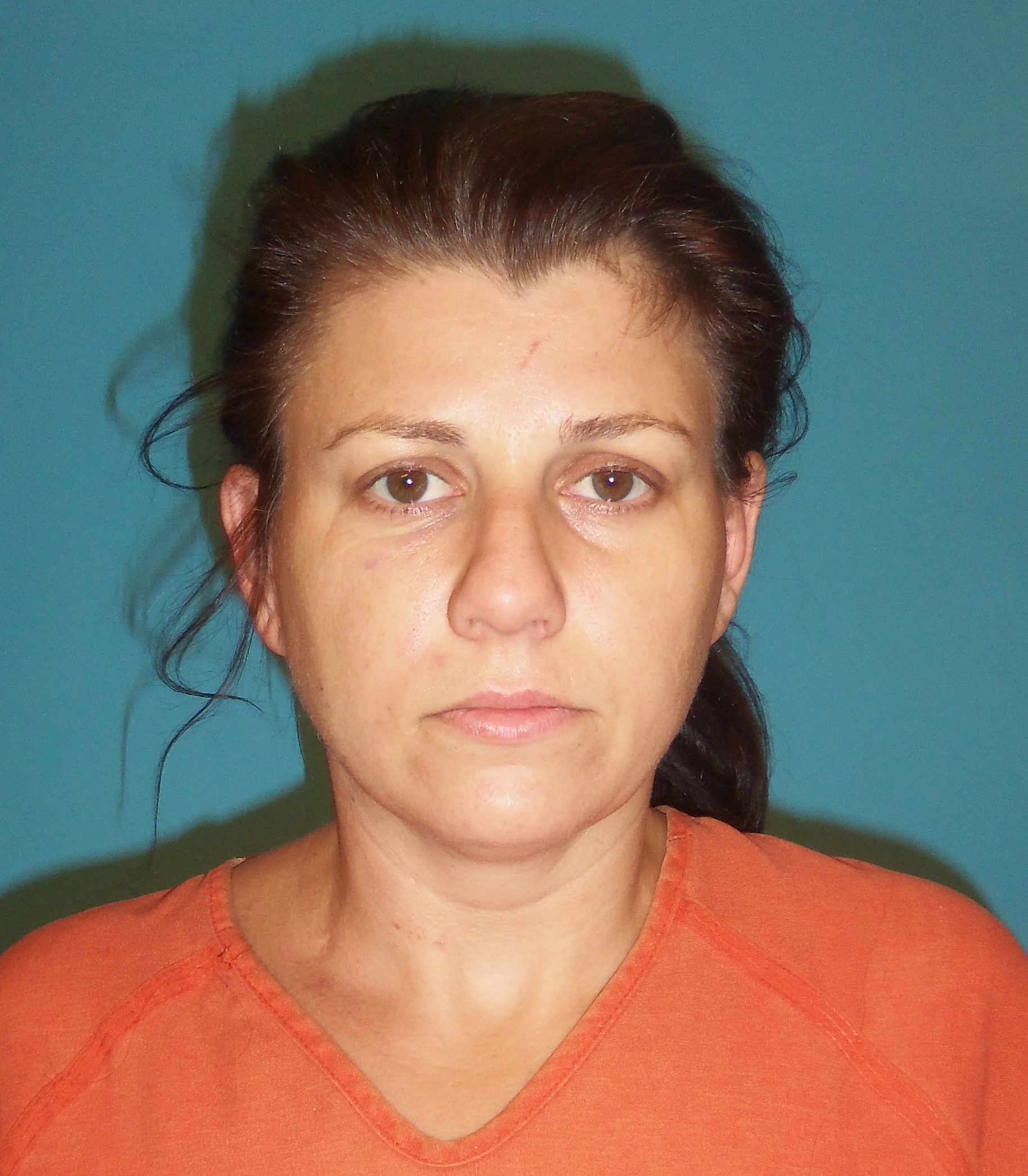 Keely, Linda Kay booking photo