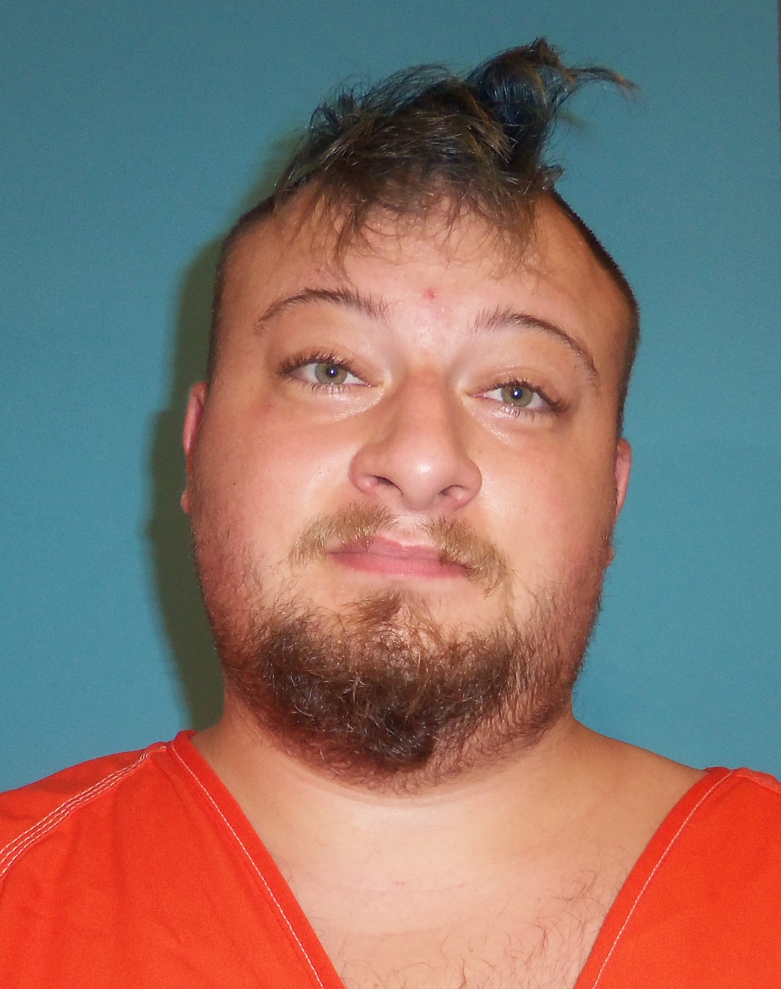 Lugo, Austin Taylor booking photo