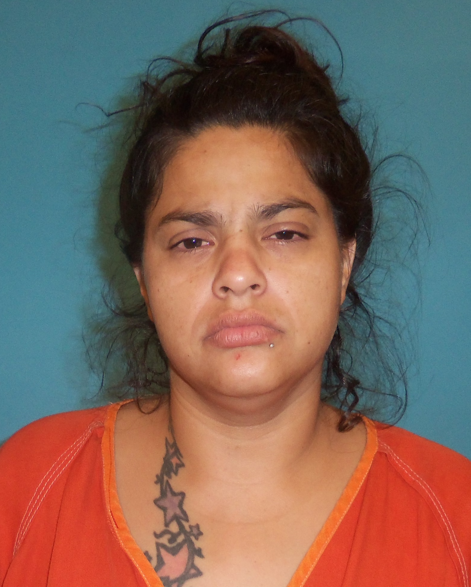 Perez, Sarah booking photo