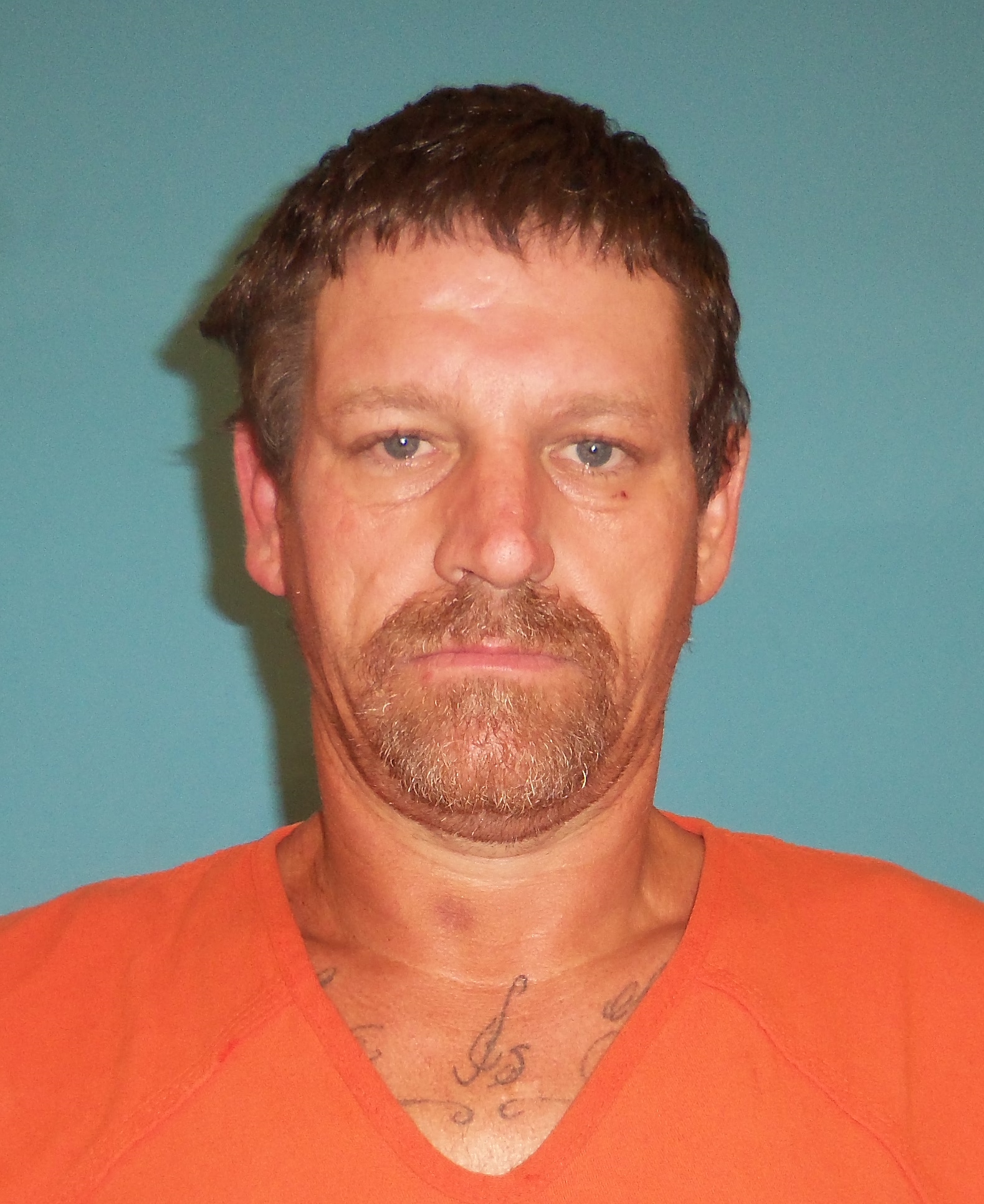 McCain, Shane Robert booking photo