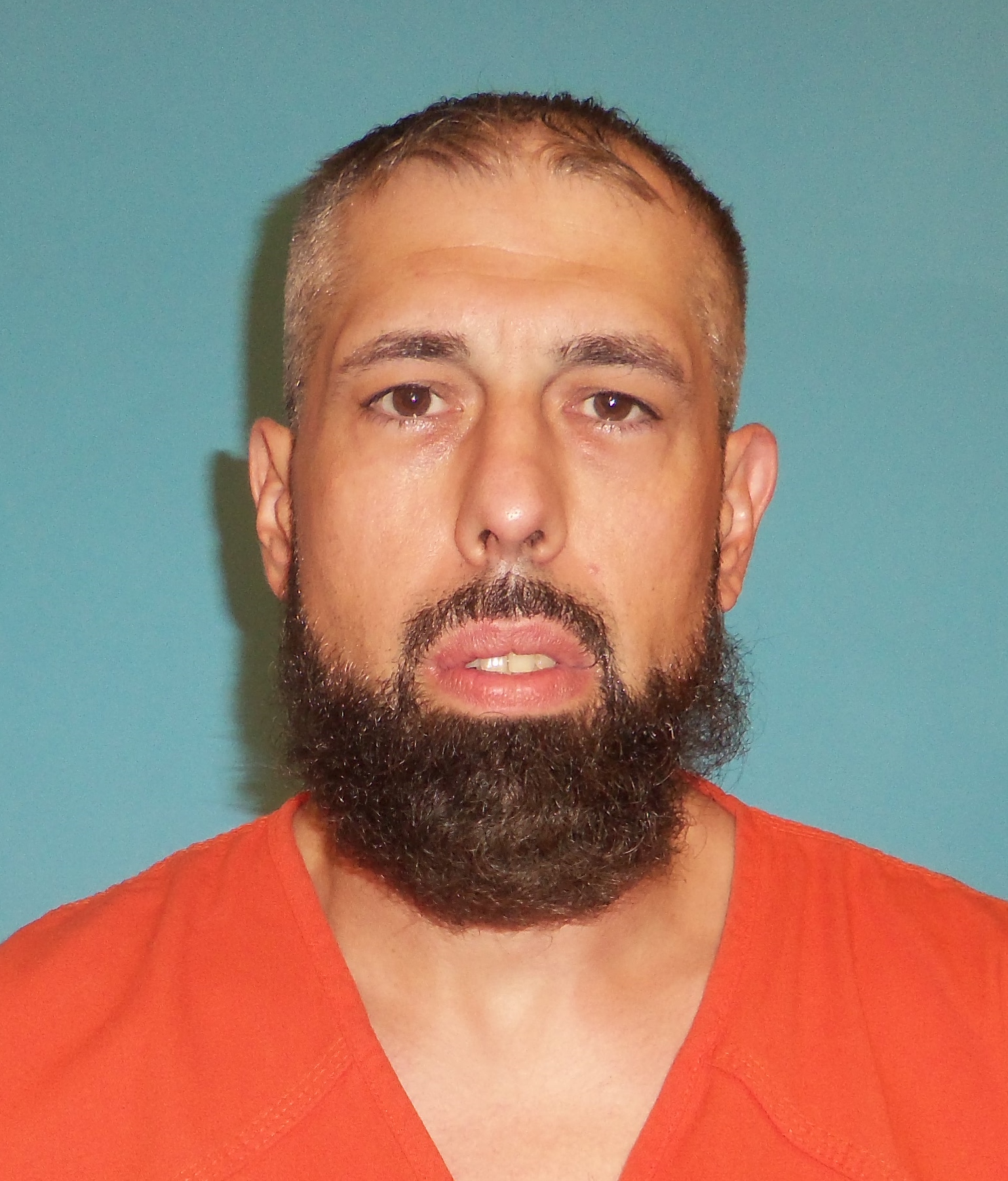 Davila-Chapa, Cesar Salomon booking photo