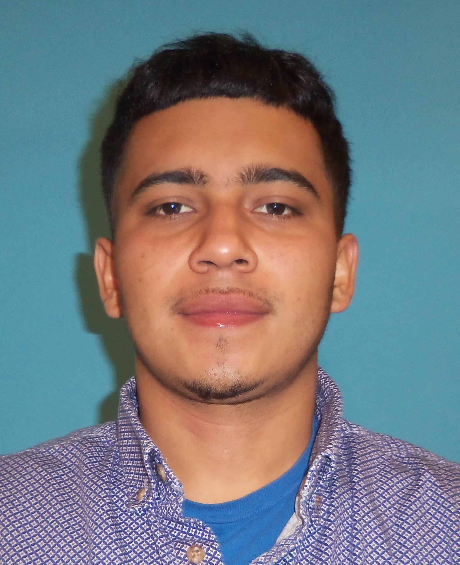 Ontiveros, Sergio booking photo