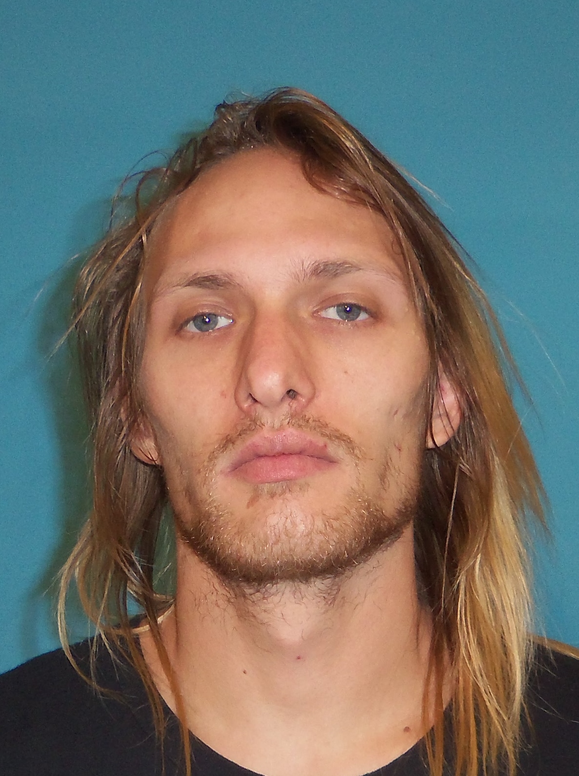 Gist, Nolan Christopher booking photo
