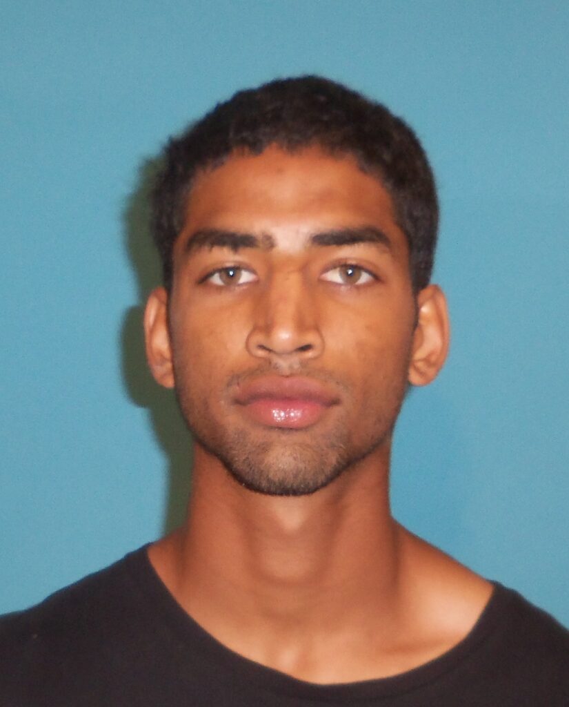 Gardner, Raylon Obryant arrested in Brazoria County, Texas mugshot
