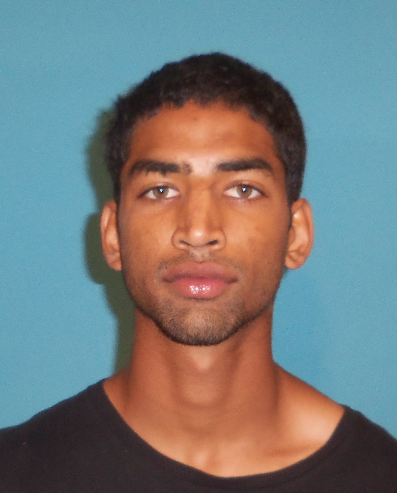 Gardner, Raylon Obryant booking photo