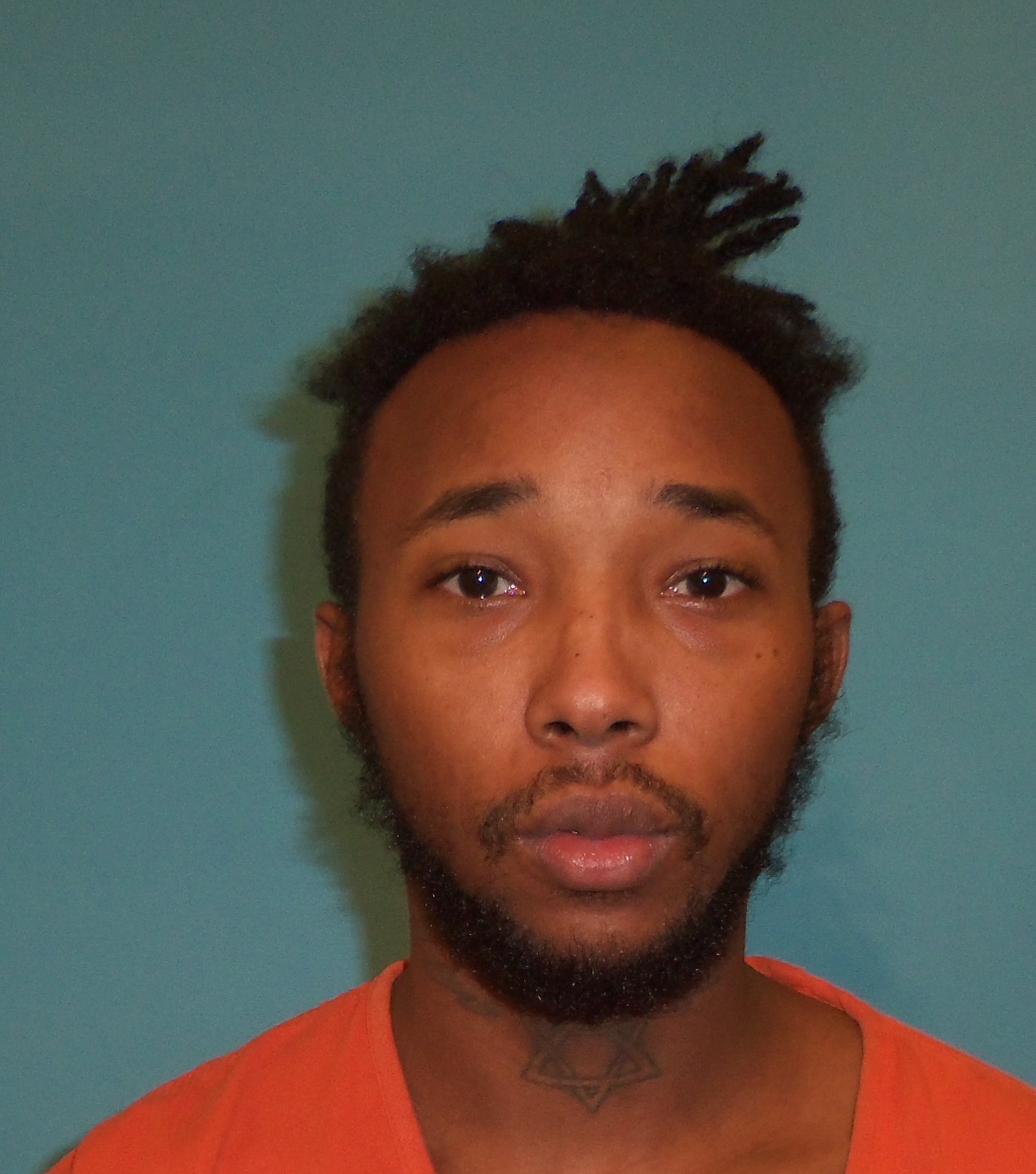 Rodgers, Clevester Deleon booking photo