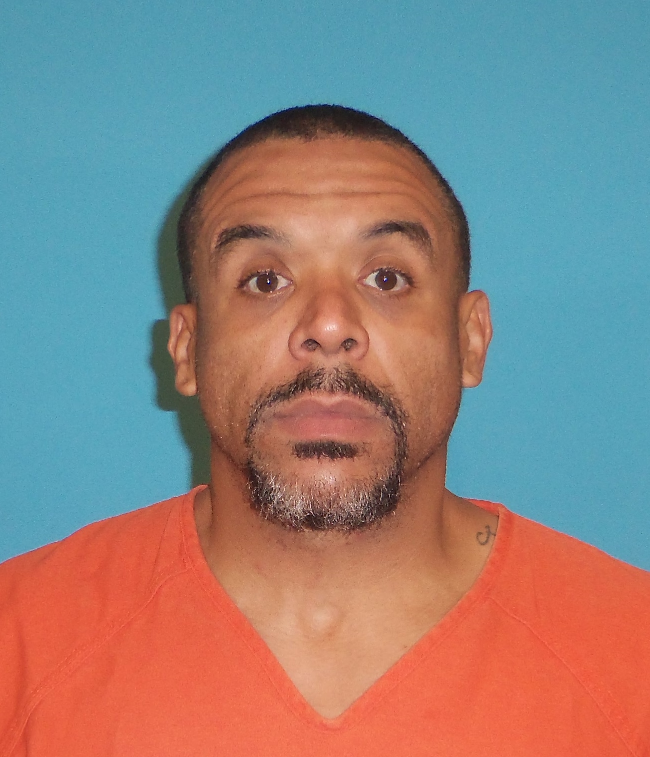 Culp, Christopher Rian booking photo