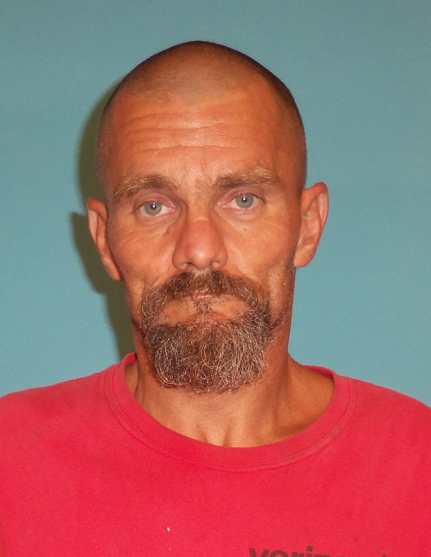 Rightmer, Christopher booking photo