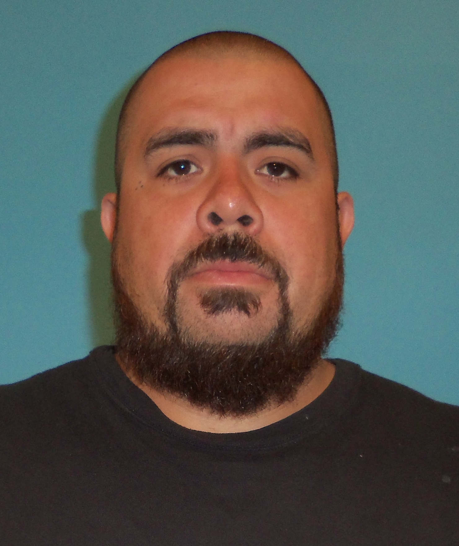 Flores, David Rene, Jr. booking photo