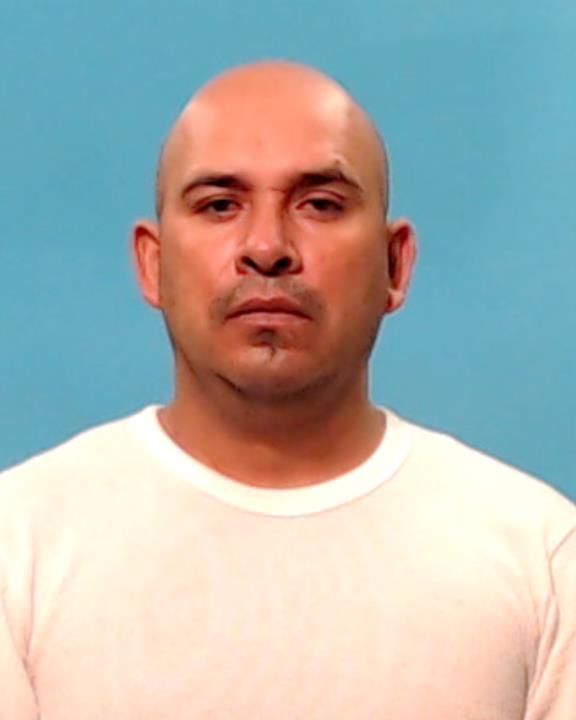 Sanchez, Gilberto booking photo