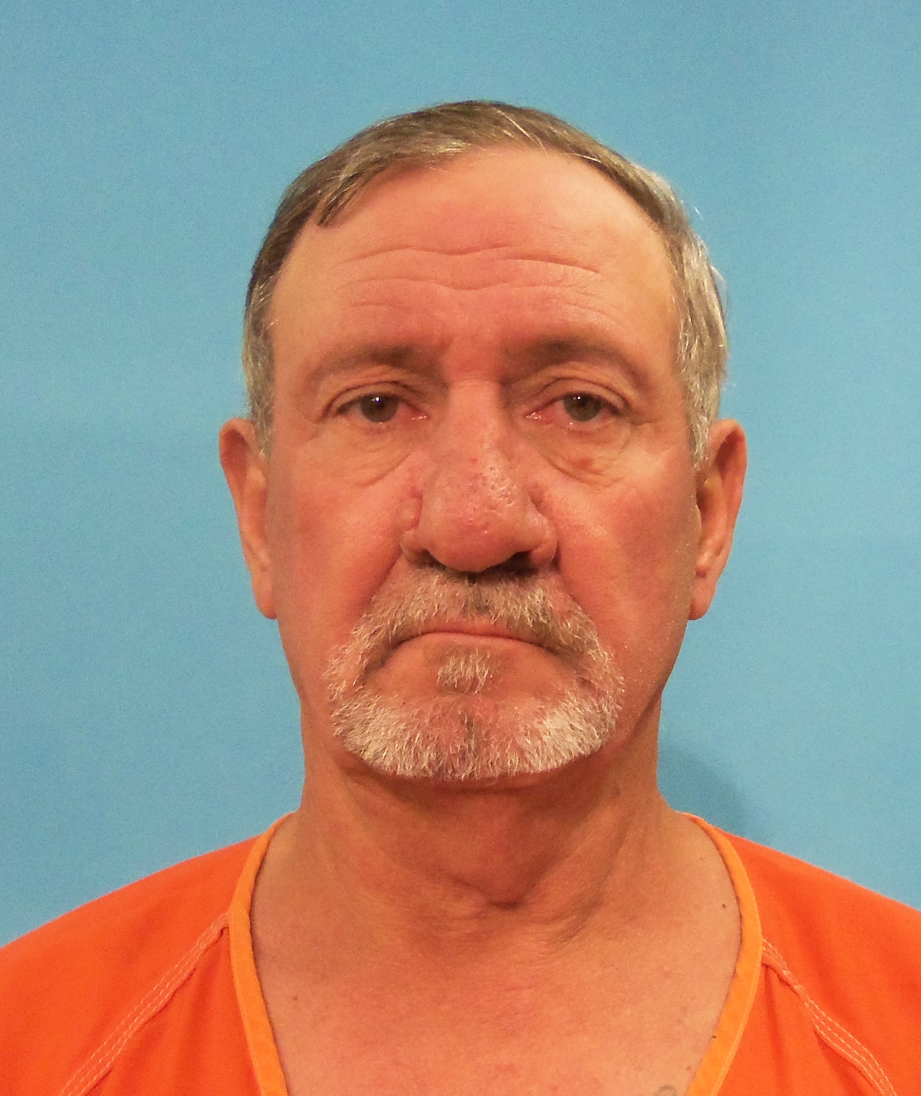 Lankford, Thomas Dean booking photo