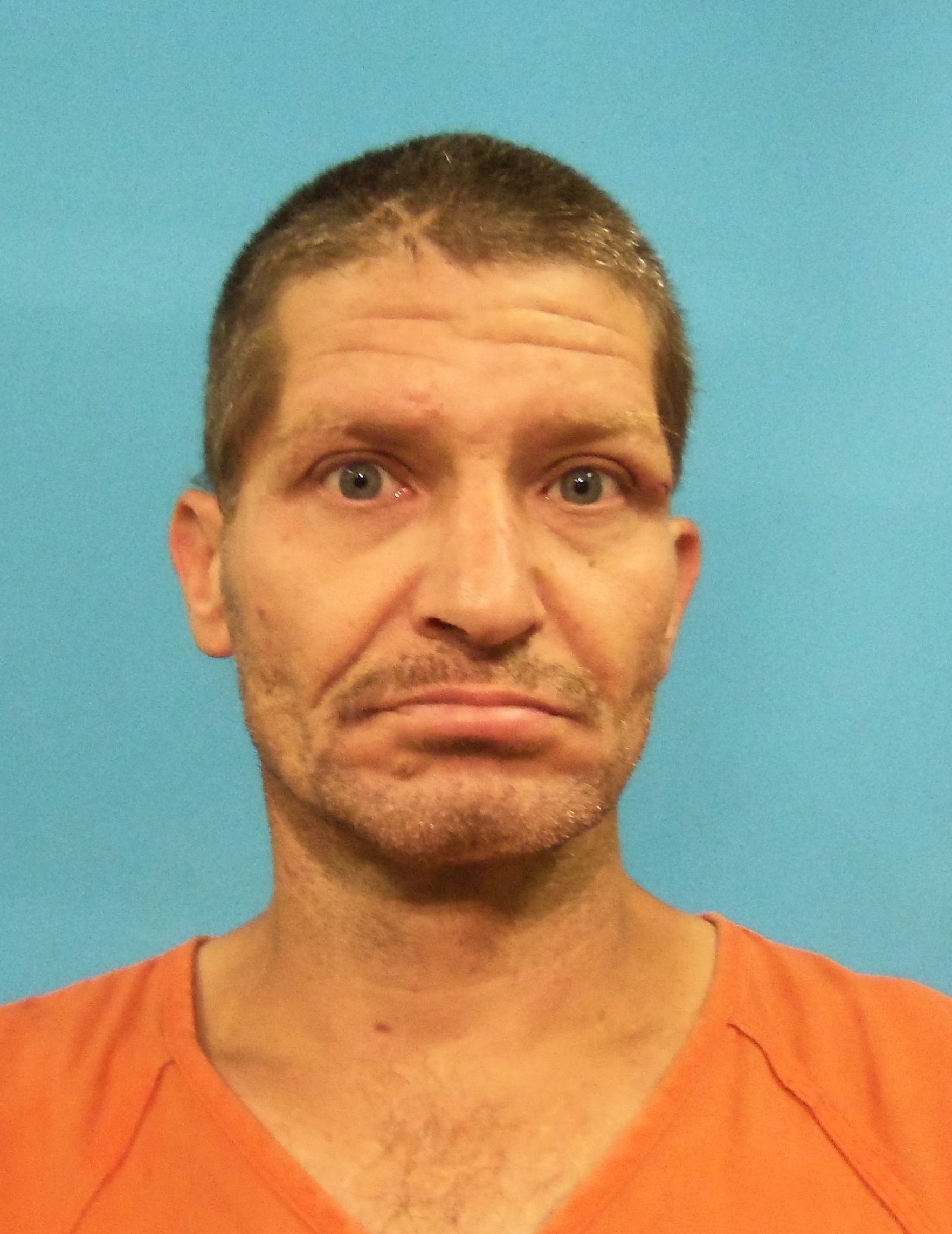 Anthony, Christopher booking photo