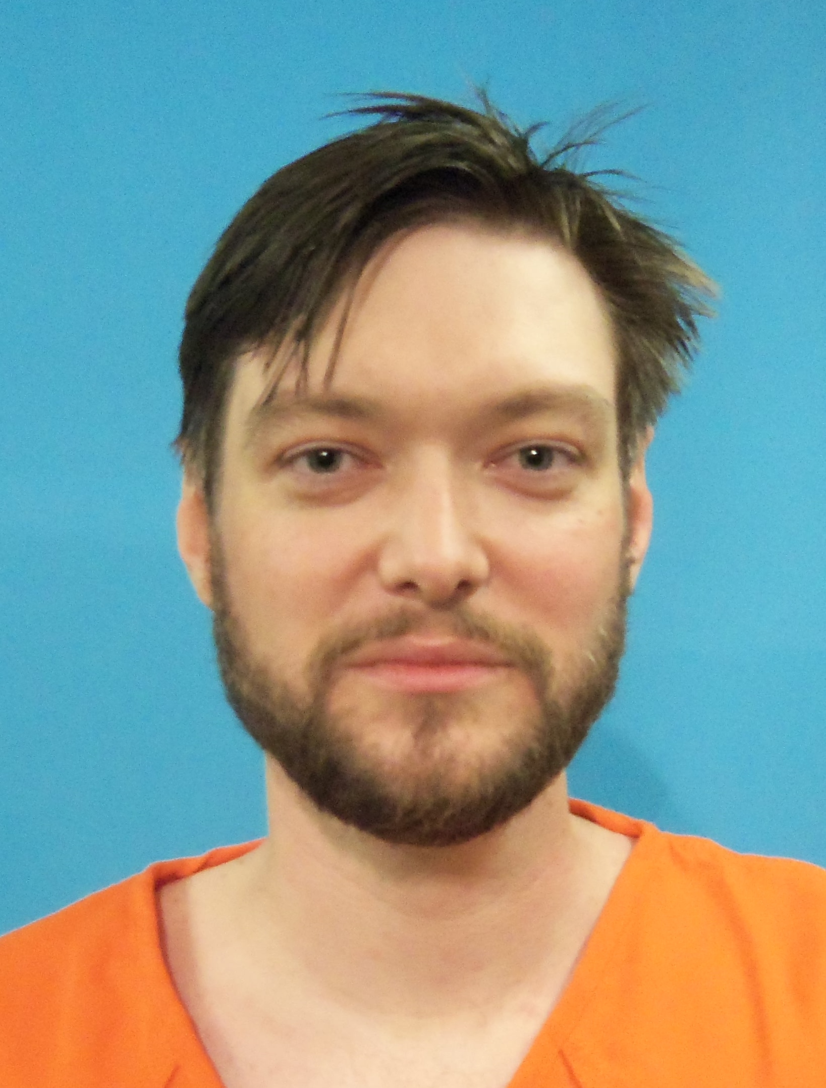 SIMPSON, JOSHUA SEAN booking photo