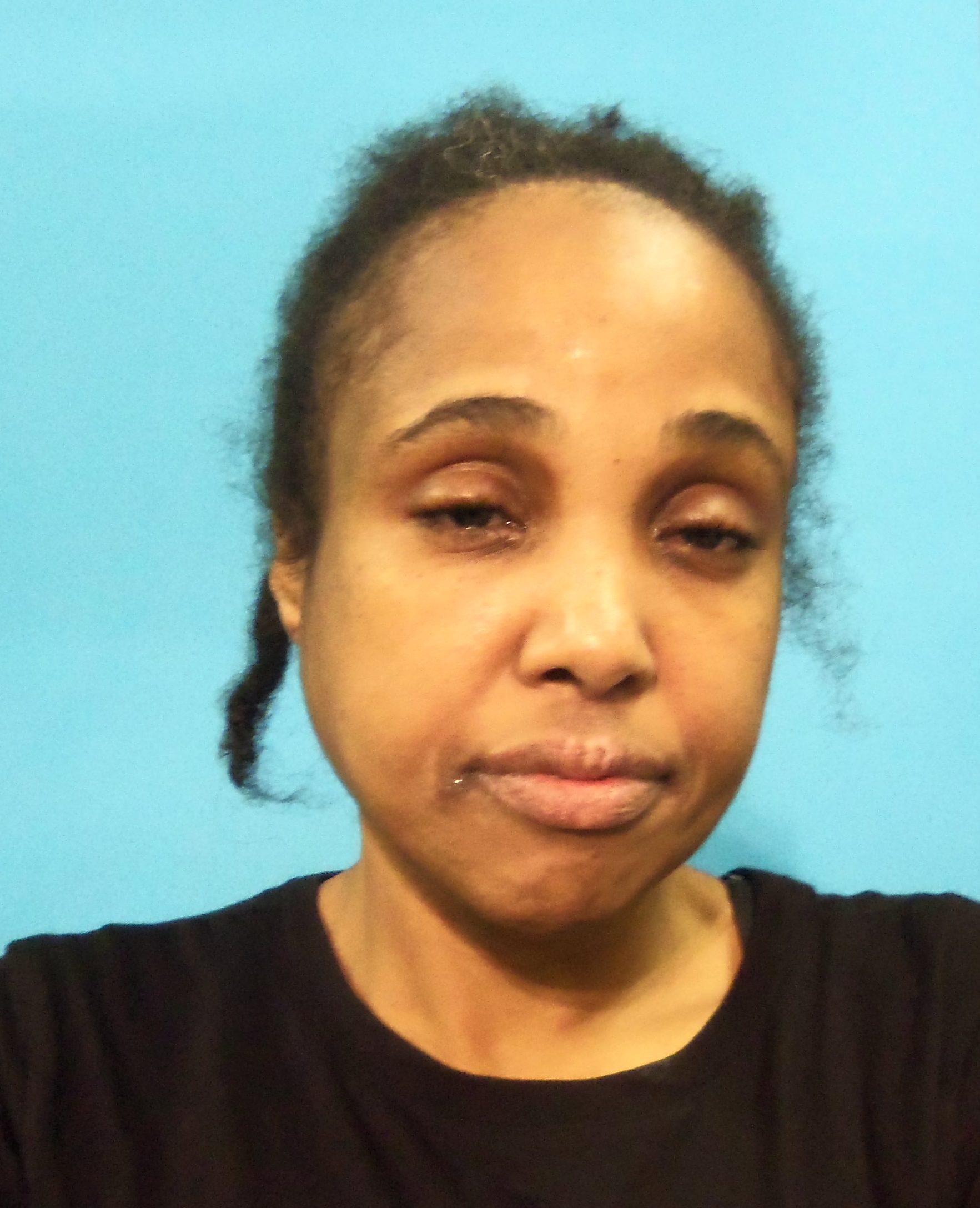 ROBERSON, NICOLE EVETTE booking photo