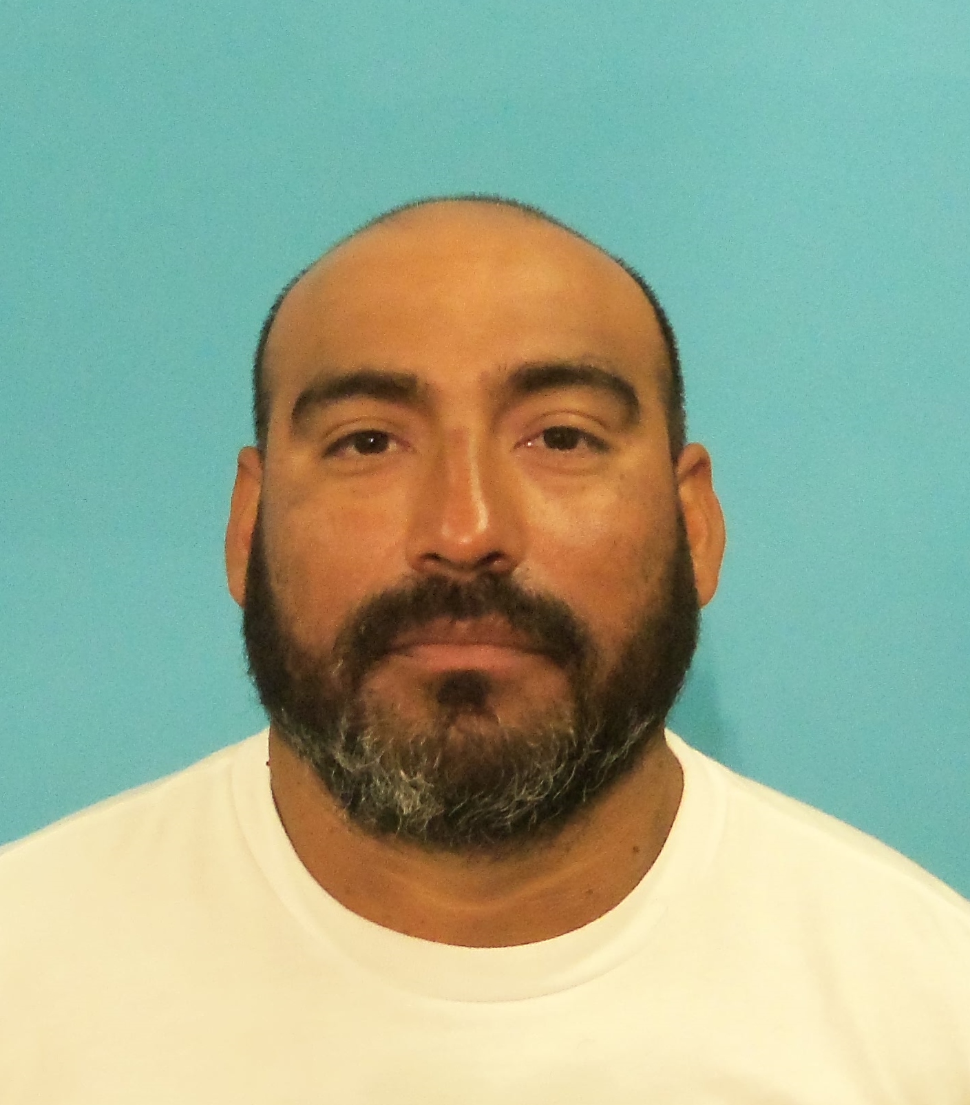 Garcia, Raymond Chendo booking photo