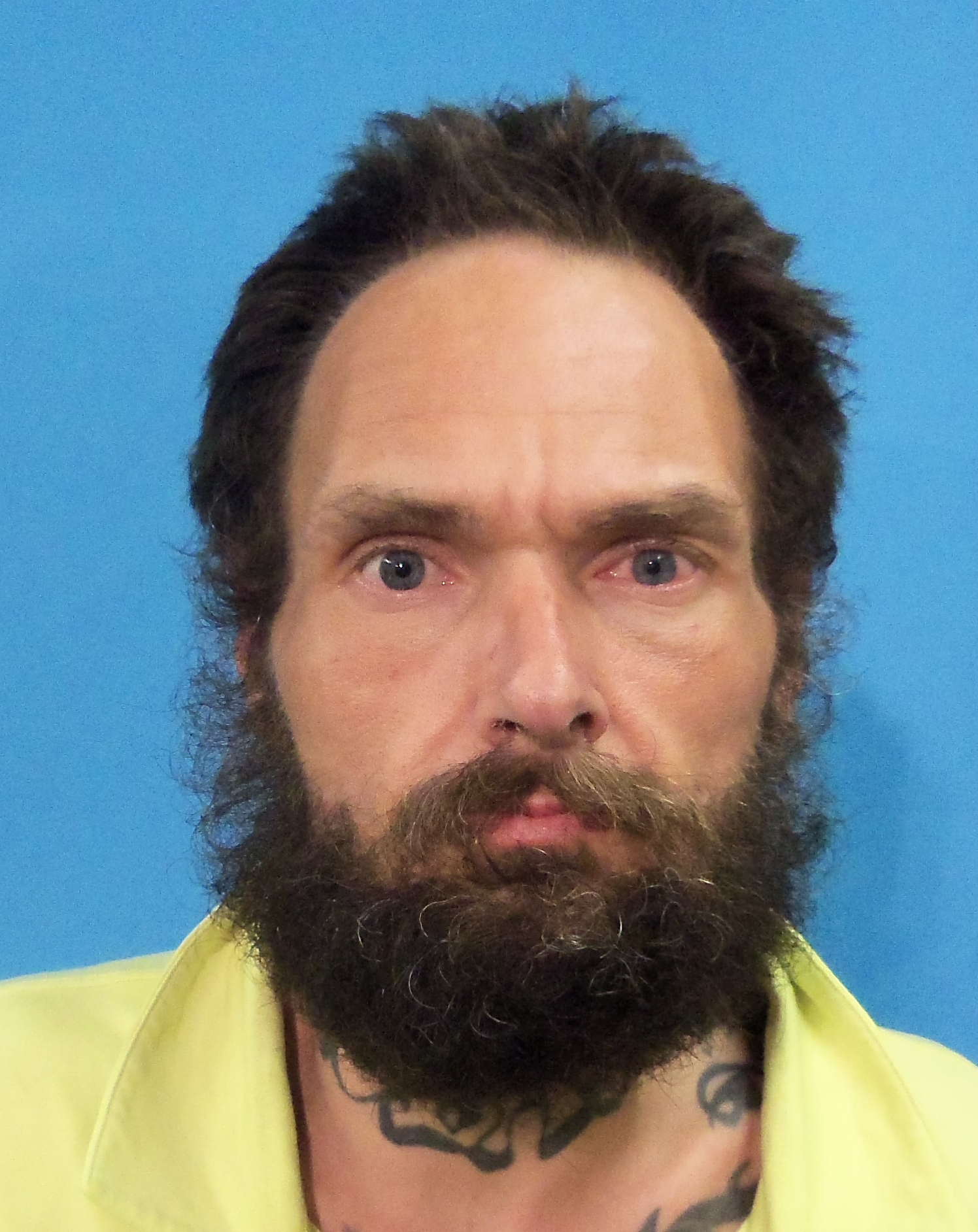 Crawford, Jeremy Todd booking photo