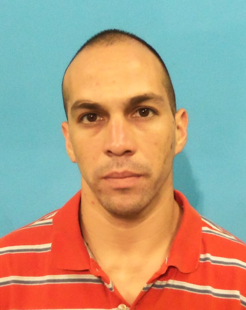 Gutierrez, Michael arrested in Brazoria County, Texas mugshot
