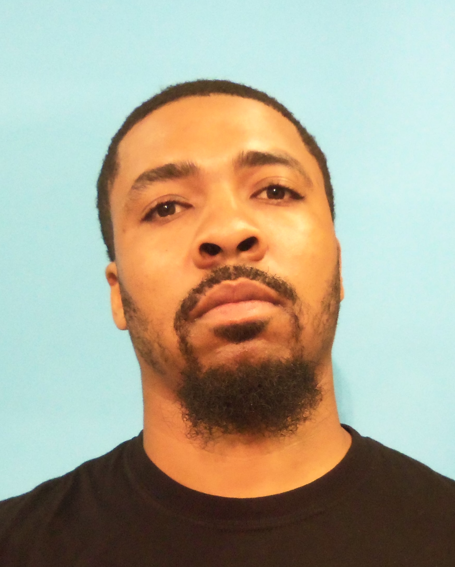 Greenlee, Demetrius booking photo