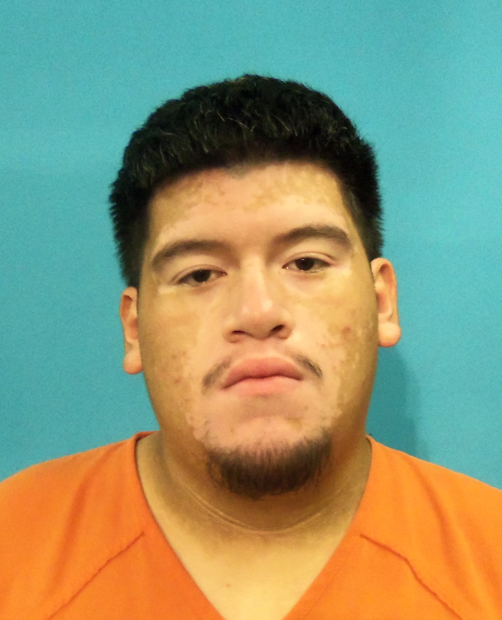 Rodriguez, Edgar Alonzo booking photo