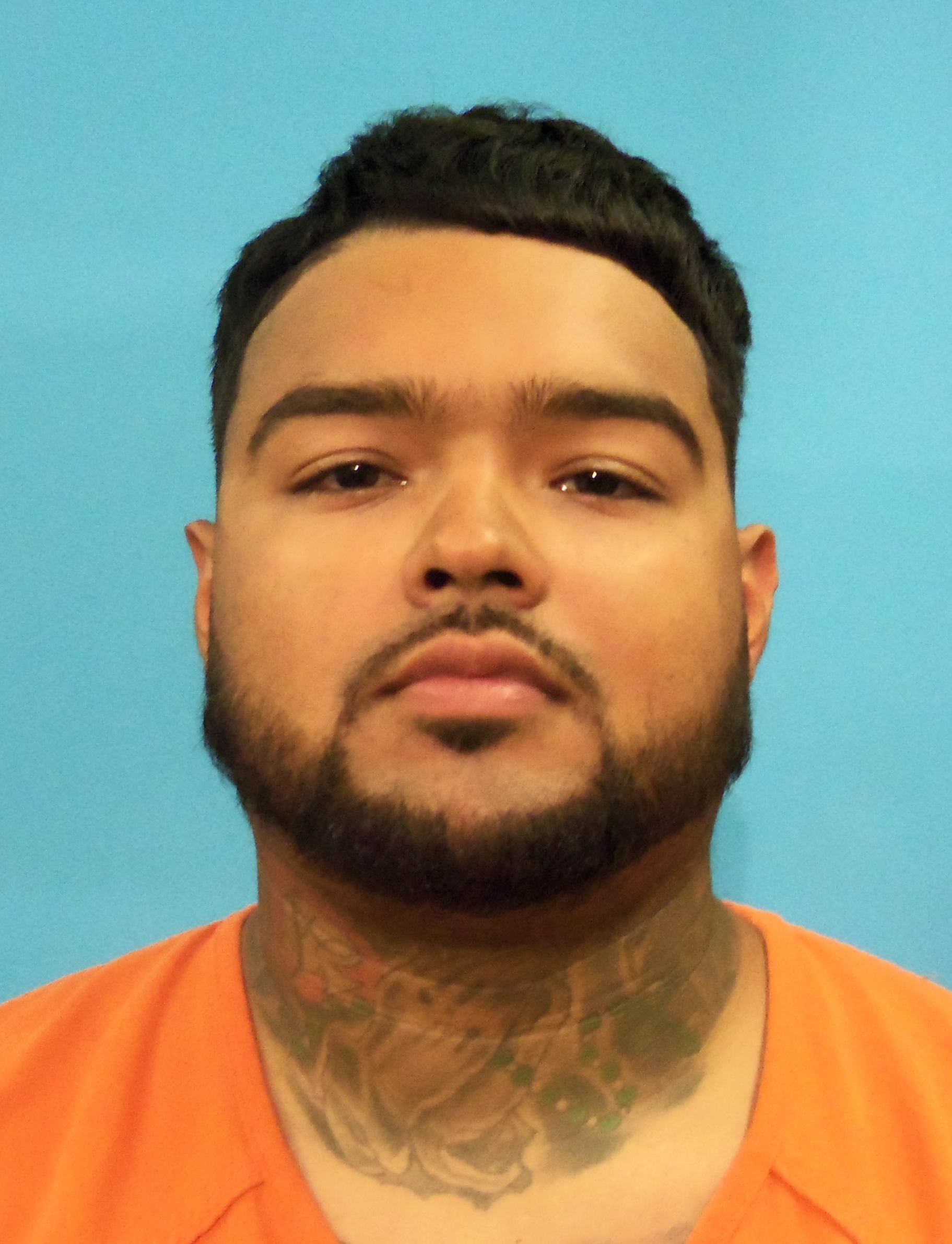 Cervantes, Amador booking photo