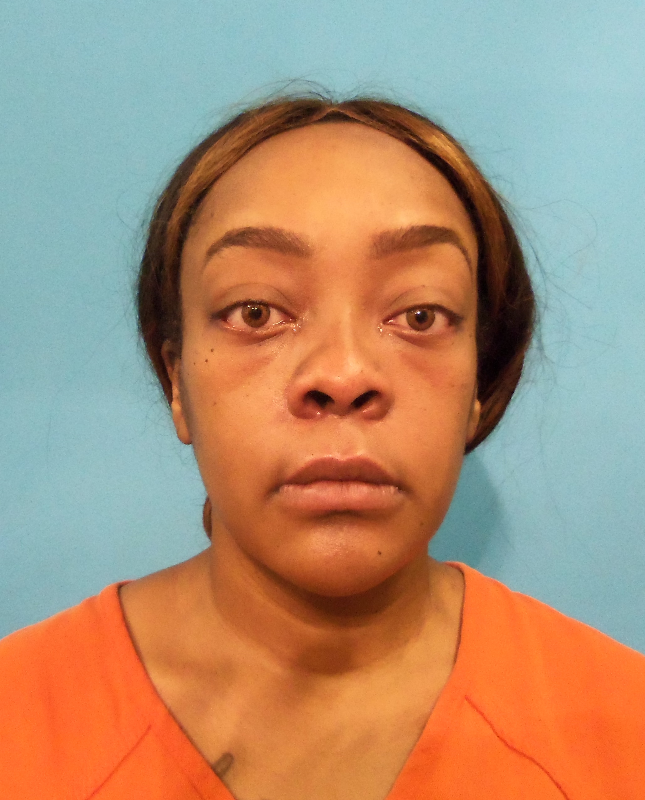 KELLY, BRITTANY MONIQUE booking photo