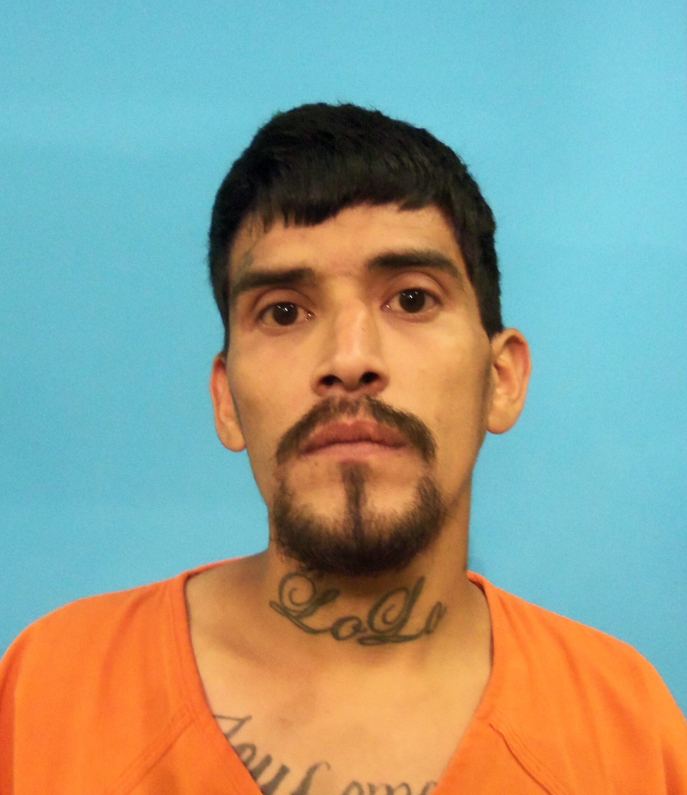 Velez, Luis Arturo booking photo