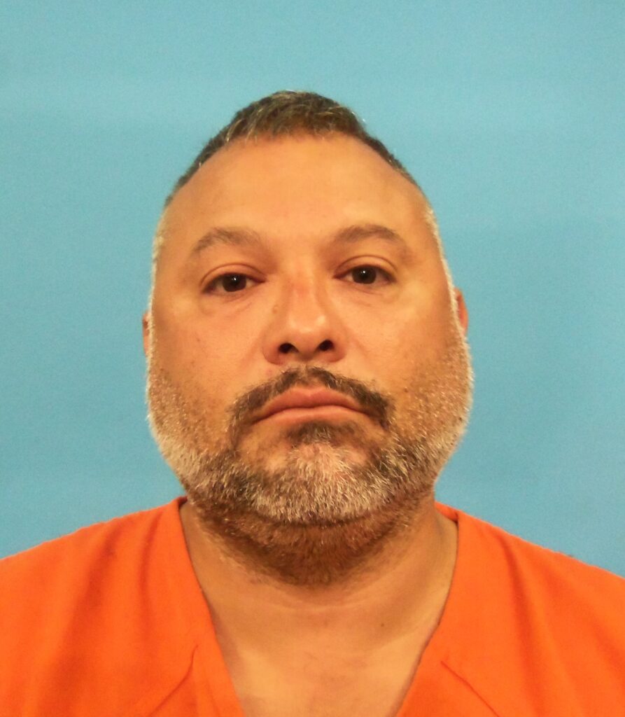 RODRIGUEZ, DIEGO arrested in Brazoria County, Texas mugshot