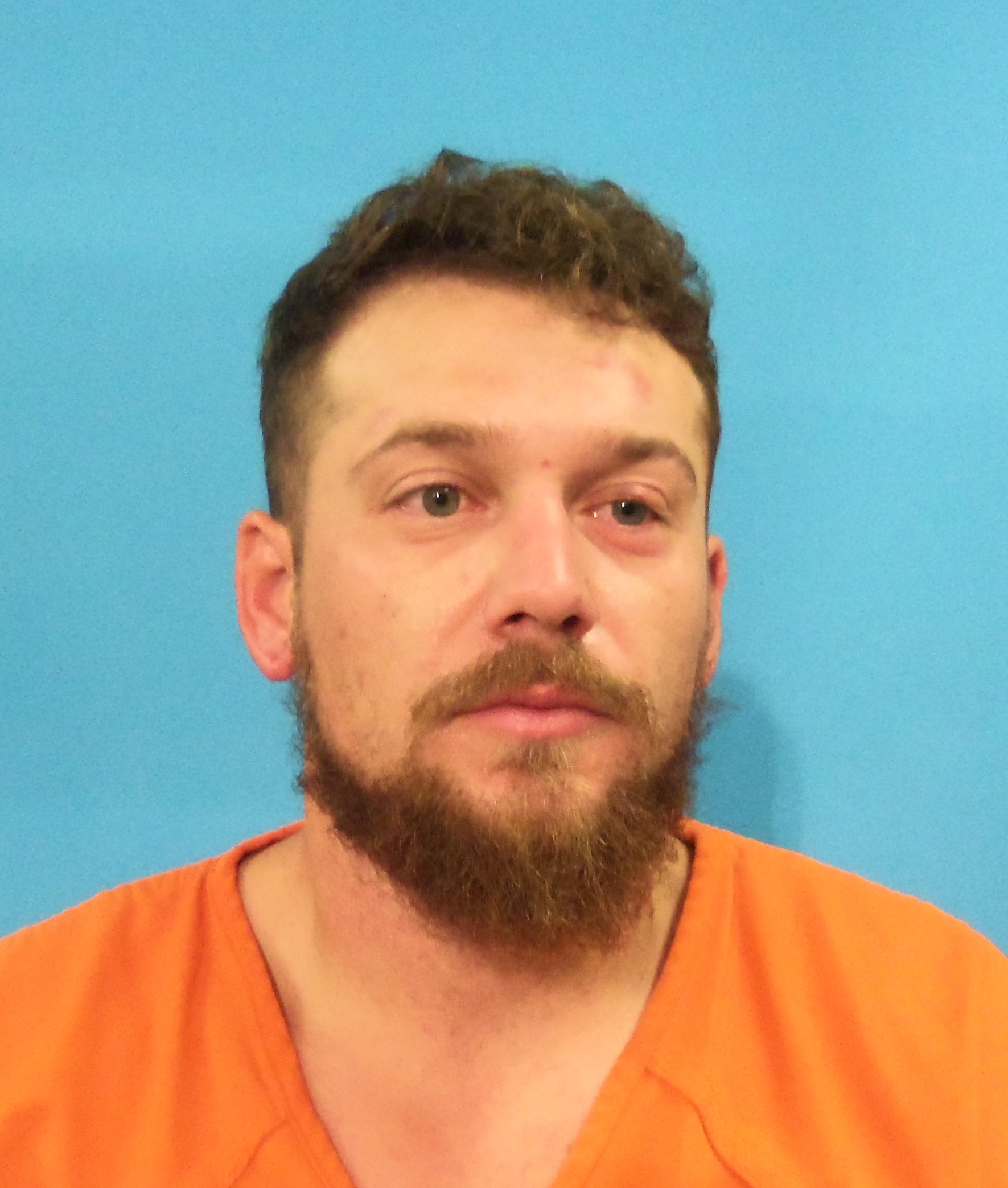 McGinnis, Jarrod Henry booking photo