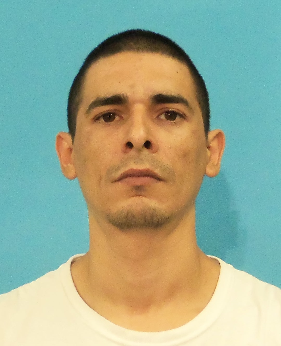 Garza, Eric booking photo