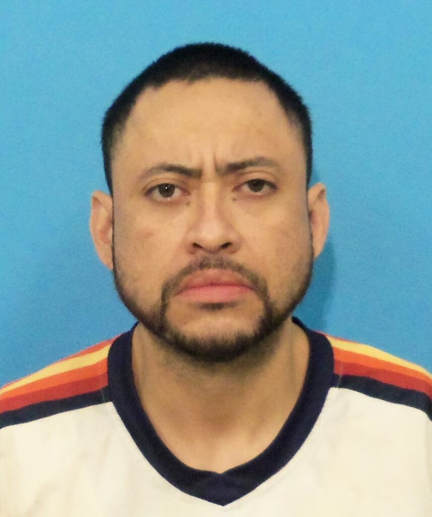 Lopez, Ruben Angel arrested in Brazoria County, Texas mugshot